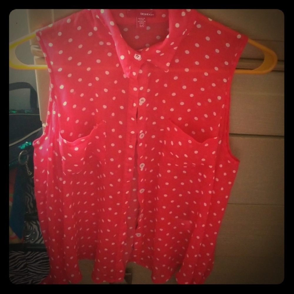 Long sleeve shirt